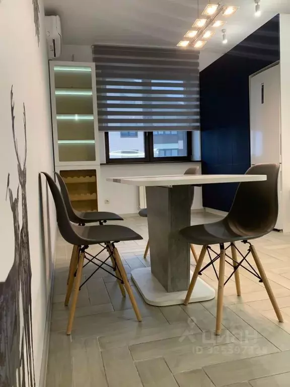 Студия Тамбовская область, Тамбов Лермонтовская ул., 74 (87.2 м) - Фото 1