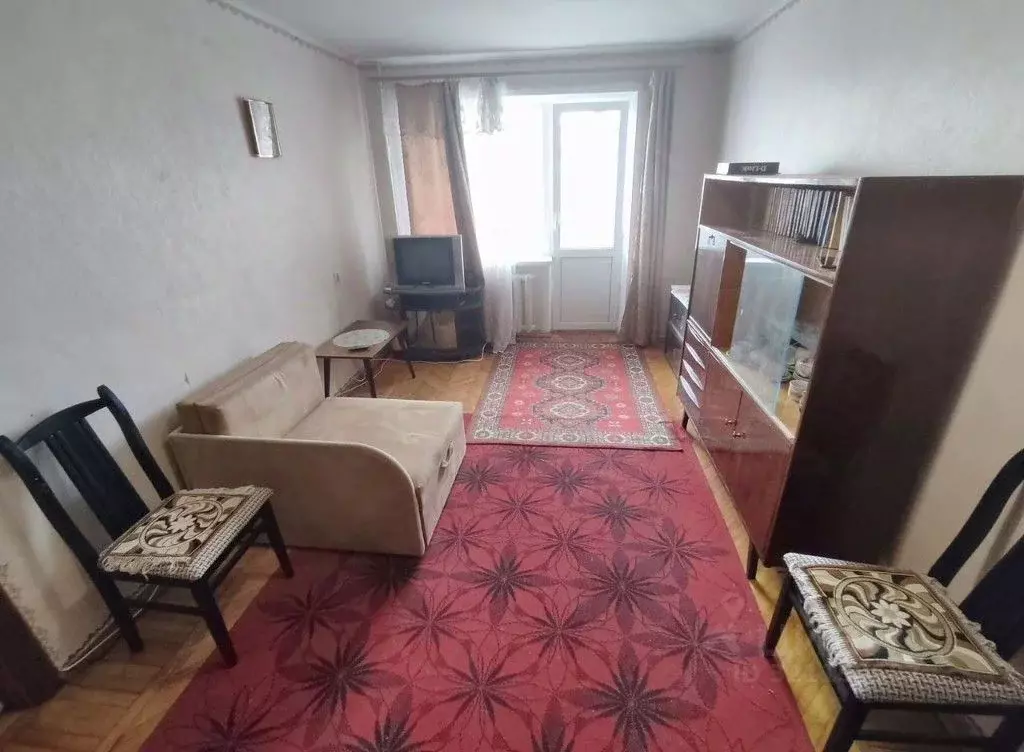1-к кв. Крым, Симферополь ул. Беспалова, 37 (33.0 м) - Фото 1
