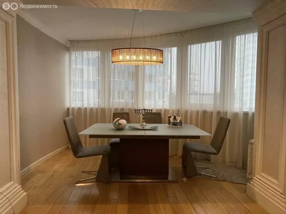 3-комнатная квартира: Самара, улица Академика Платонова, 8 (120 м) - Фото 2