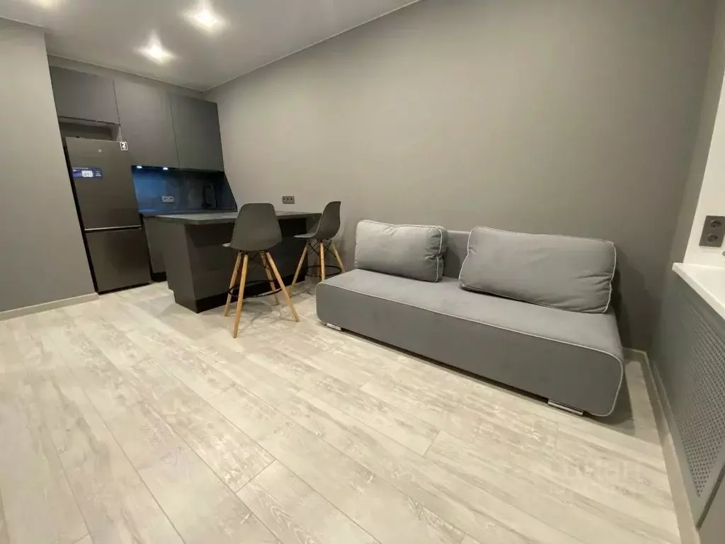 1-к кв. Санкт-Петербург просп. Крузенштерна, 4 (33.4 м) - Фото 1