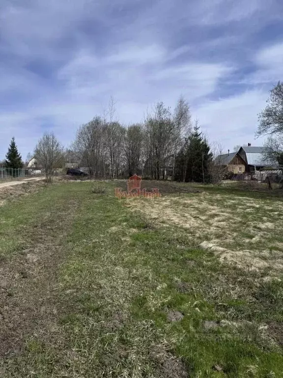 Участок в Московская область, Сергиево-Посадский городской округ, д. ... - Фото 2
