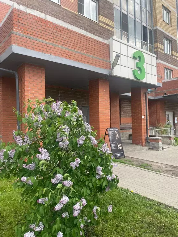 Продаётся 1-к квартира, 33.7 м - Фото 1