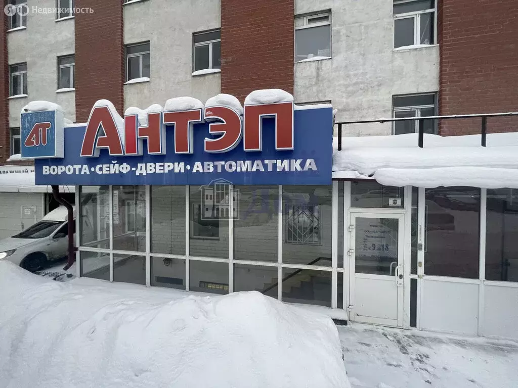 Помещение свободного назначения (204.1 м) - Фото 1