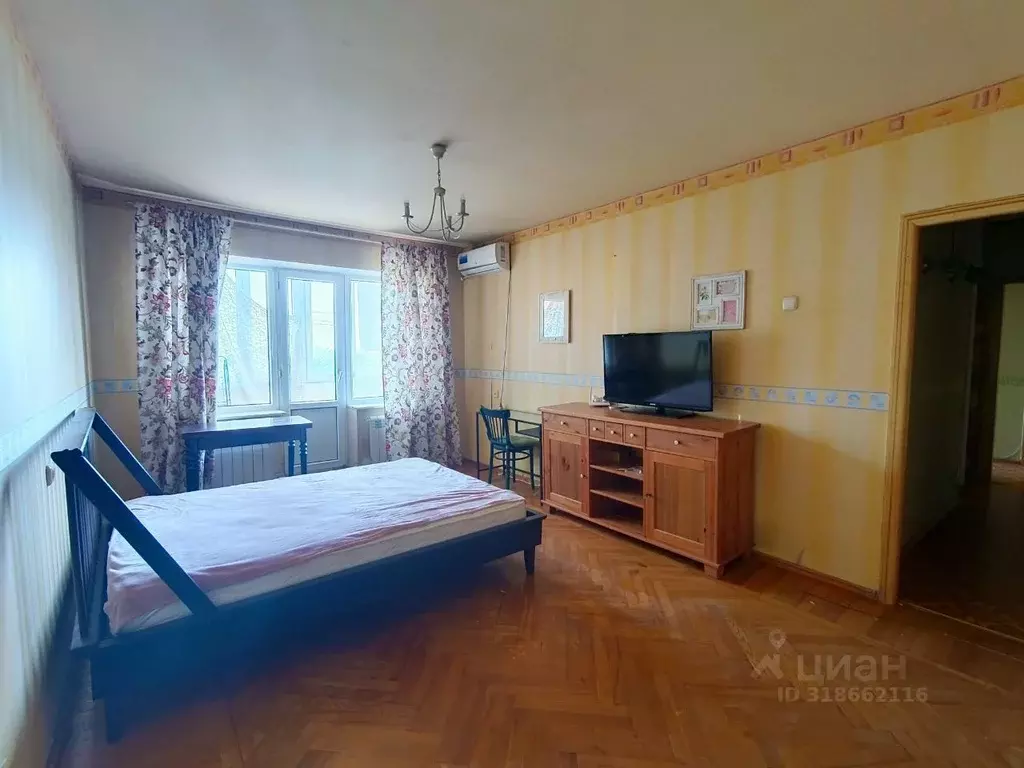 1-к кв. Ростовская область, Ростов-на-Дону просп. Королева, 12 (36.0 ... - Фото 1
