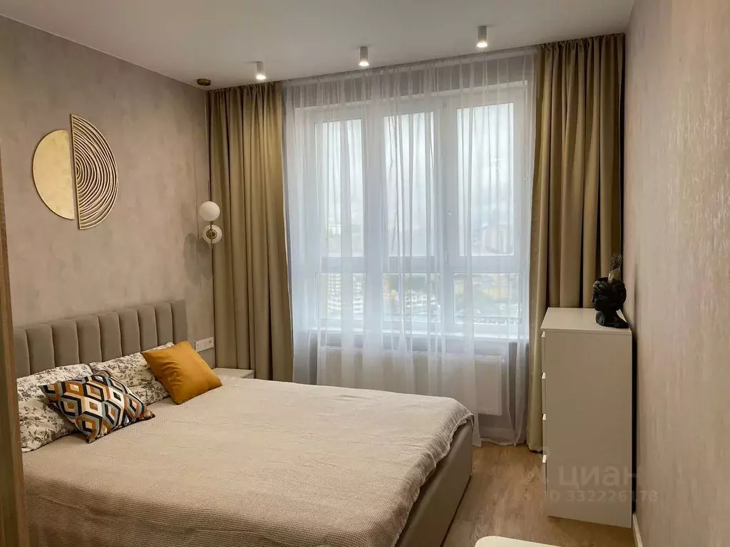 1-к кв. Москва Михалковская ул., 48к2 (39.0 м) - Фото 1