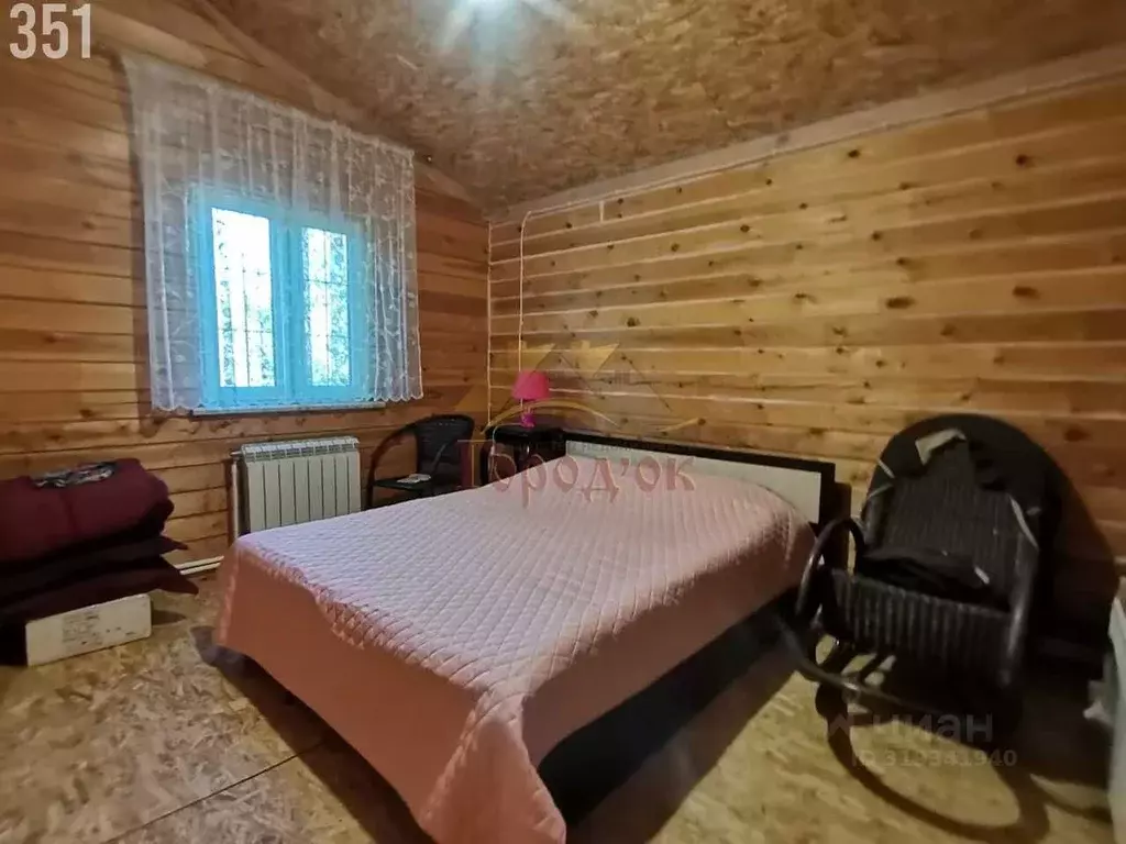 Дом в Воронежская область, Грибановский район, с. Верхний Карачан ... - Фото 1
