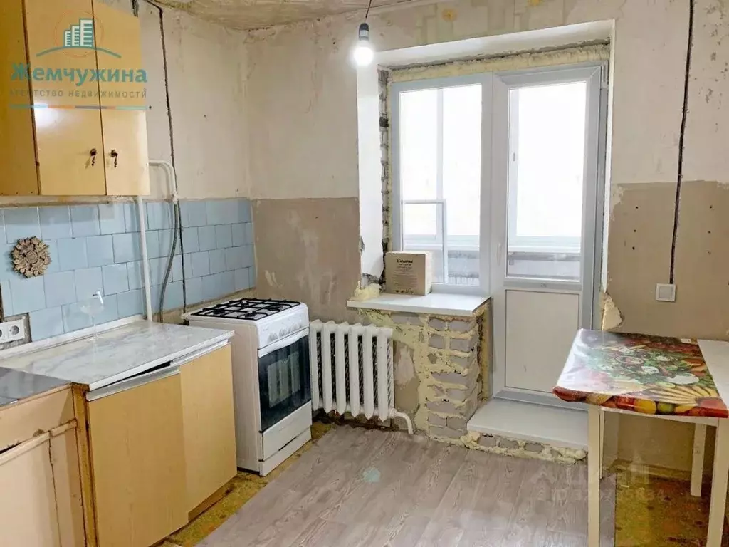 2-к кв. Ульяновская область, Димитровград просп. Автостроителей, 58 ... - Фото 1