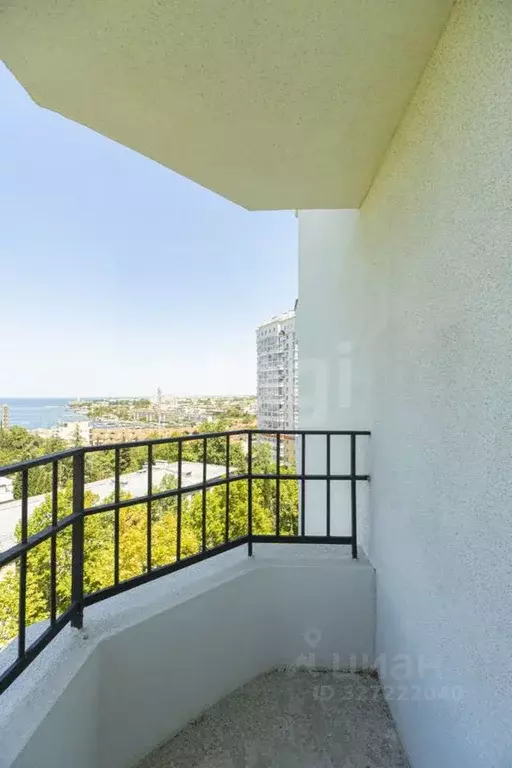 1-к кв. Севастополь ул. Степаняна, 9А (49.5 м) - Фото 1