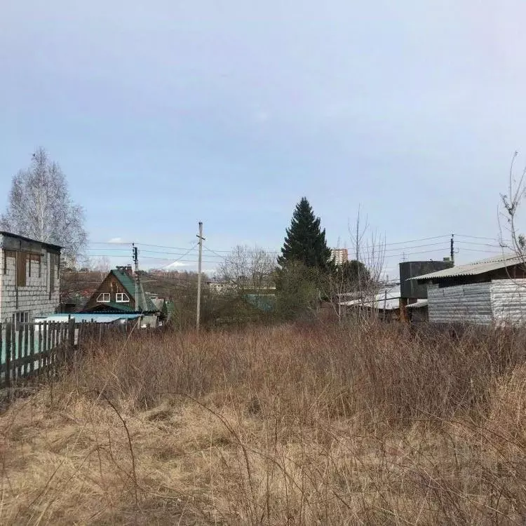 Участок в Иркутская область, Иркутский муниципальный округ, Маркова ... - Фото 1