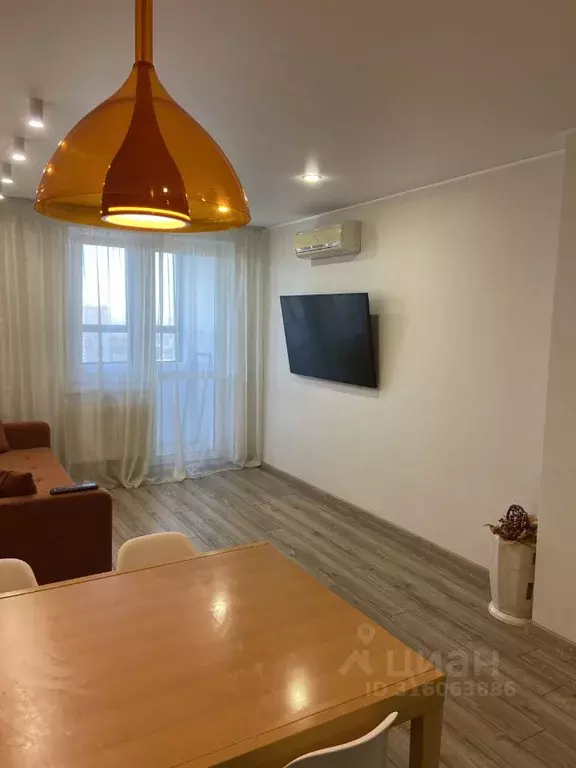 2-к кв. Башкортостан, Уфа ул. Рихарда Зорге, 71А (50.0 м) - Фото 1