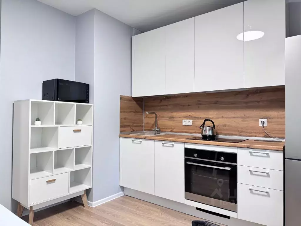 1-к кв. Московская область, Домодедово городской округ, с. Ям ул. ... - Фото 2