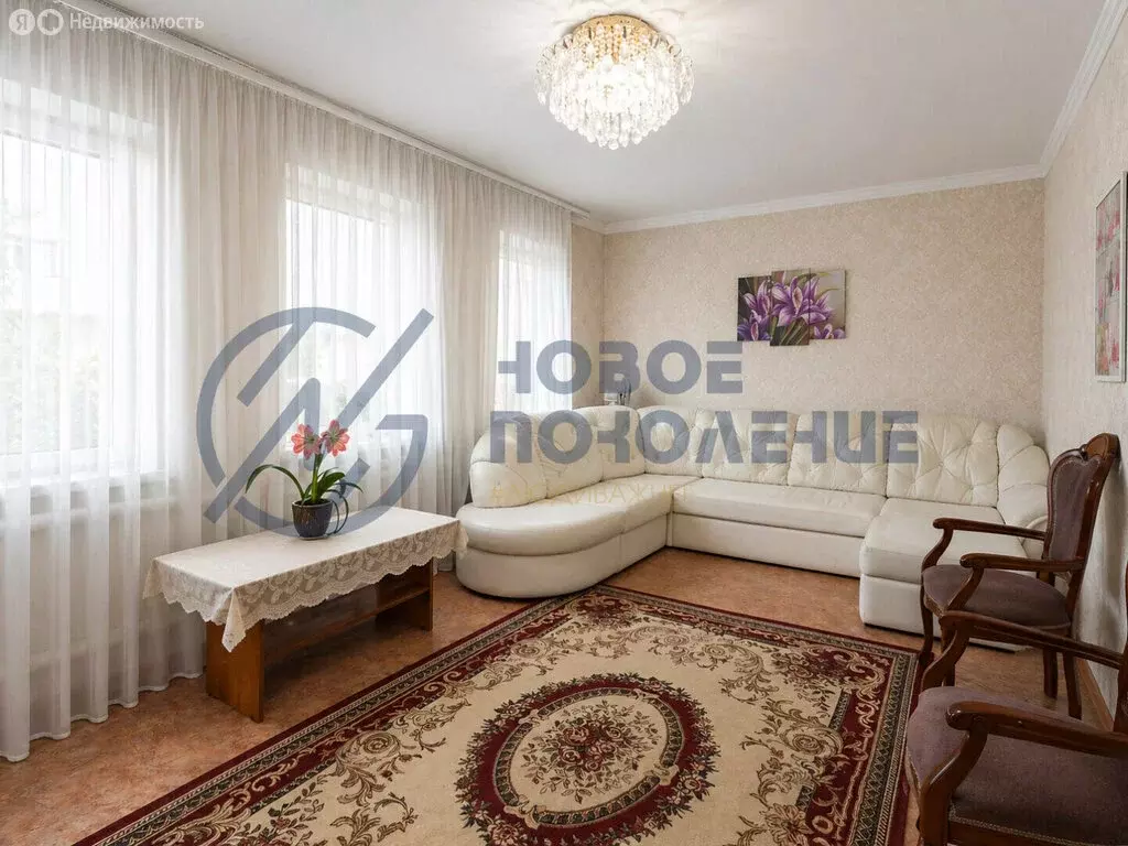 Дом в Омск, улица 22-го Партсъезда, 14/16 (69.1 м) - Фото 1