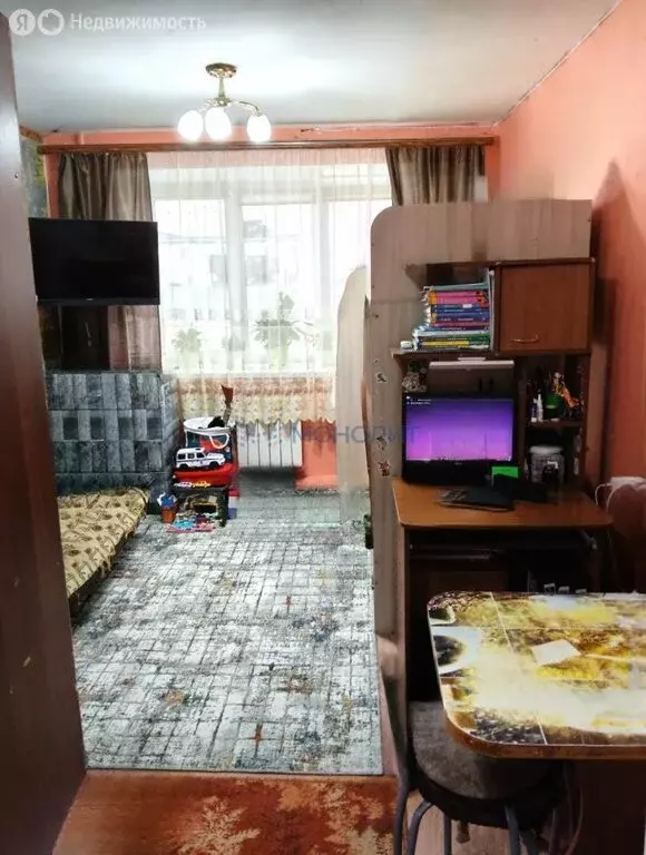 Квартира-студия: Нижний Новгород, улица Премудрова, 12к1 (18.2 м) - Фото 1