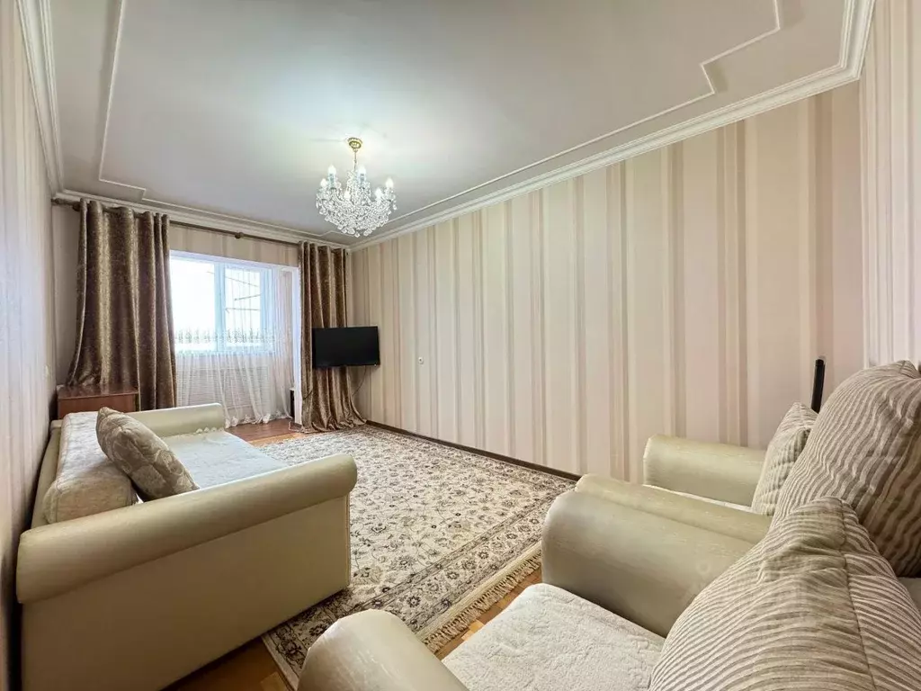 2-к кв. Кабардино-Балкария, Нальчик ул. Шогенова (50.66 м) - Фото 2