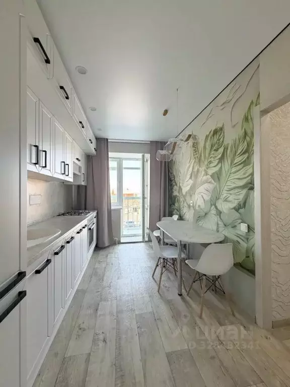 1-к кв. Татарстан, с. Высокая Гора ул. Комаровка, 7Б (30.0 м) - Фото 2