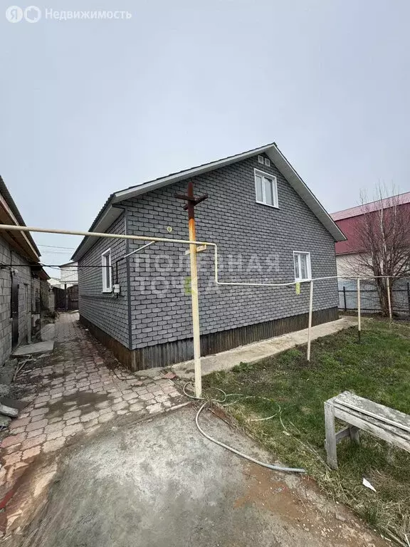 Дом в Кинель, микрорайон Лебедь, Путейская улица, 17 (90 м) - Фото 2