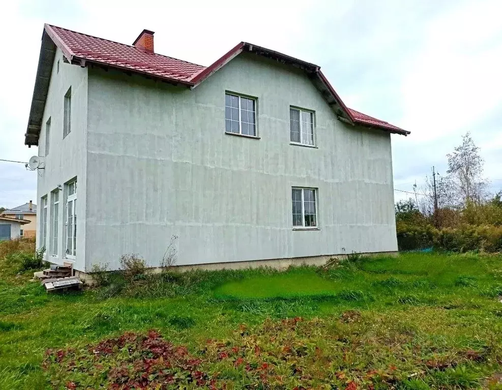 Дом в Калининградская область, Зеленоградск ул. Гвардейская, 5 (225 м) - Фото 2