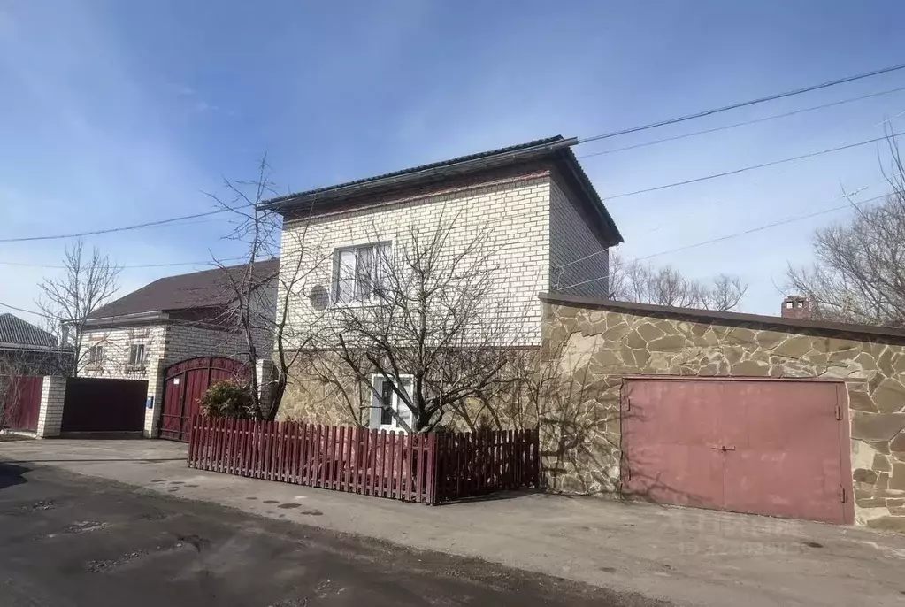 Дом в Саратовская область, Балашов ул. Тургенева, 2 (117 м) - Фото 1