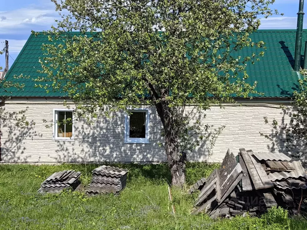 Дом в Липецкая область, Елецкий муниципальный округ, с. Воронец ул. ... - Фото 2