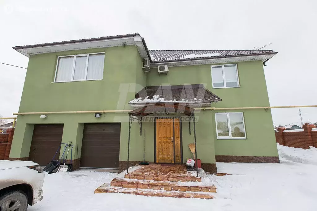 Дом в Челябинск, посёлок Смолино, улица Чапаева, 113 (323 м) - Фото 0