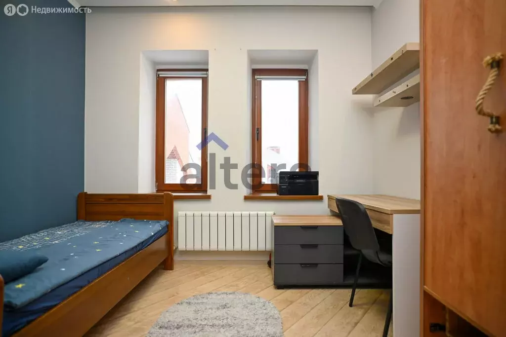 3-комнатная квартира: Казань, Курская улица, 13А (119 м) - Фото 2