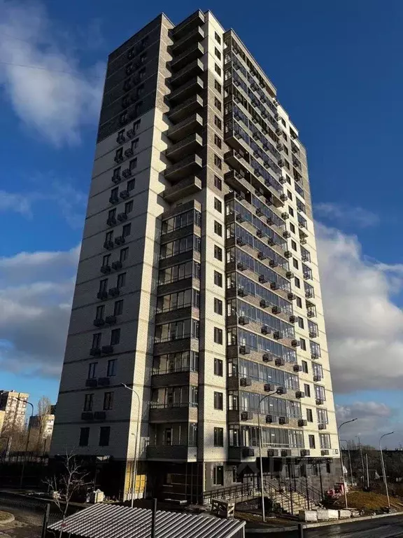 1-к кв. Волгоградская область, Волгоград ул. Клары Цеткин, 29 (42.9 м) - Фото 1