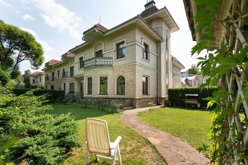 Таунхаус в Санкт-Петербург Шувалово тер., ул. Софийская, 3к1 (412 м) - Фото 0