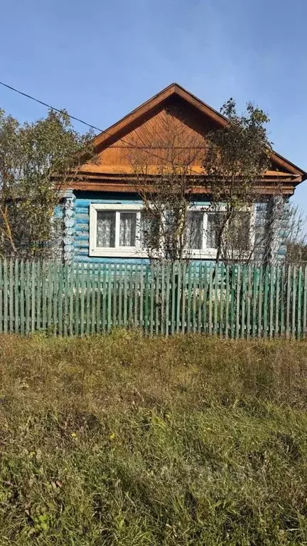 Дом в Владимирская область, Судогодский район, с. Мошок ул. Андреева ... - Фото 1