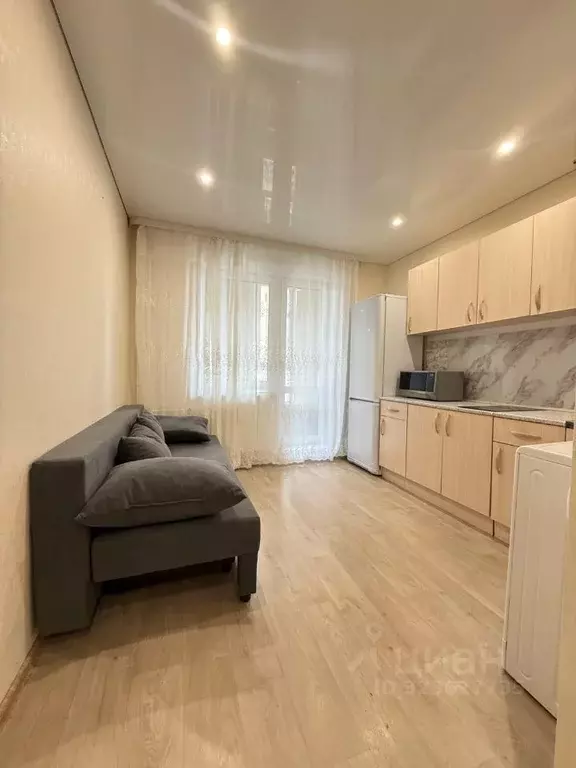 Студия Тюменская область, Тюмень ул. Новоселов, 117 (20.0 м) - Фото 2