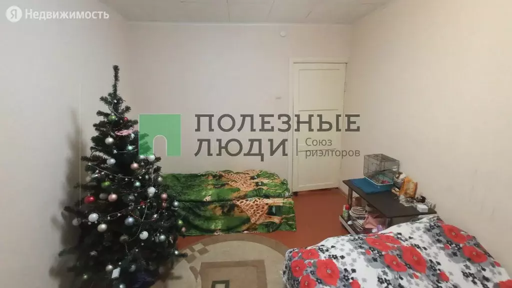 1-комнатная квартира: посёлок Майский, 38 (28.4 м) - Фото 1