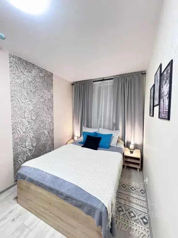 1-к кв. Пермский край, Пермь ул. Мира, 115б (45.0 м) - Фото 2