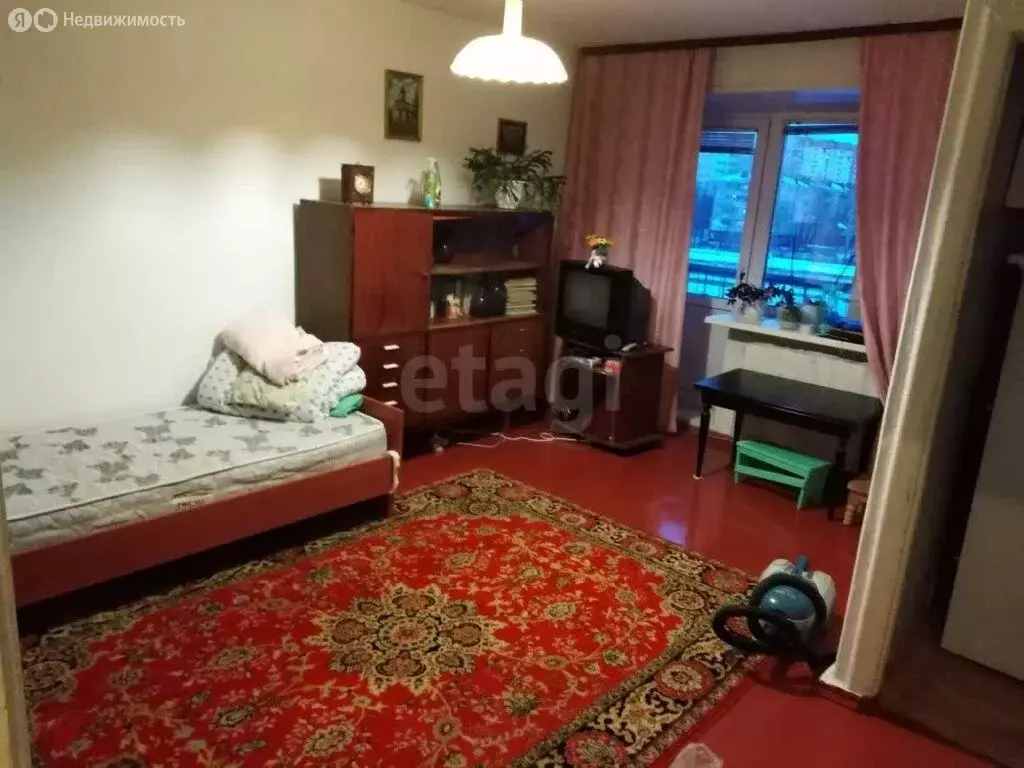 1-комнатная квартира: Тюмень, Центральный округ, Северная улица, 2 ... - Фото 1