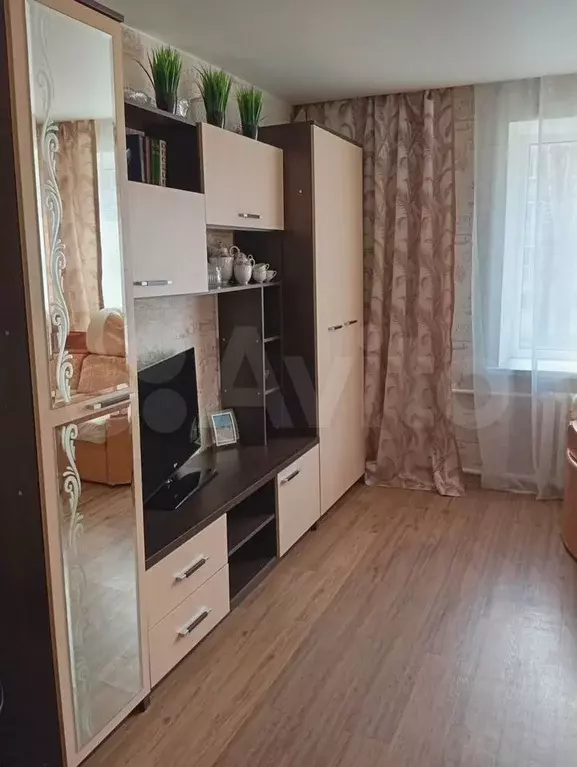 Квартира-студия, 18,3 м, 2/5 эт. - Фото 1