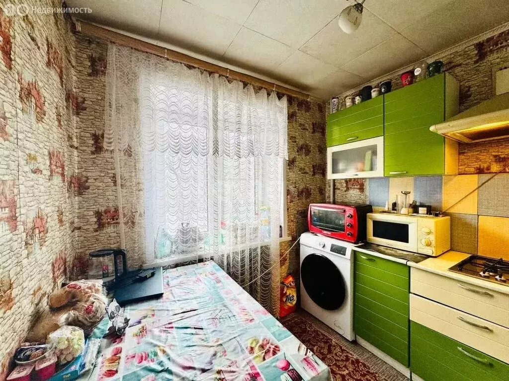 1-комнатная квартира: Липецк, улица Адмирала Макарова, 26 (36 м) - Фото 1