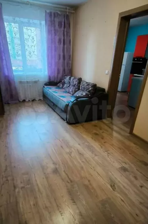 1-к. квартира, 40 м, 2/9 эт. - Фото 0