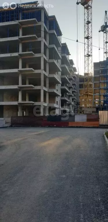 1-комнатная квартира: Владикавказ, улица Курсантов-Кировцев, 13В (45 ... - Фото 0