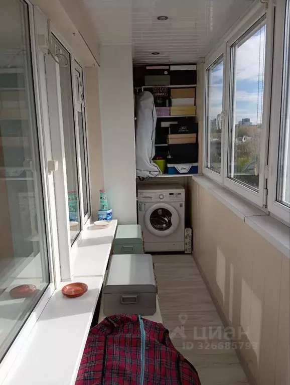 1-к кв. Москва Саратовская ул., 1К1 (35.0 м) - Фото 2