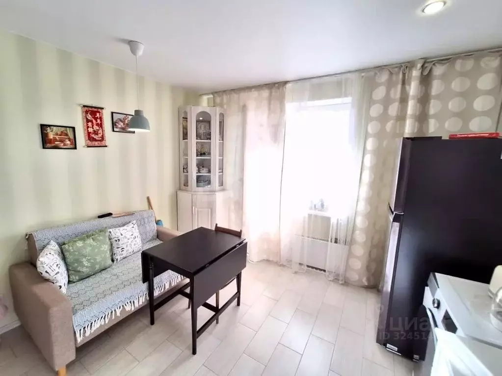 1-к кв. Тверская область, Тверь ул. 8-я Красной Слободы, 4к1 (51.8 м) - Фото 1