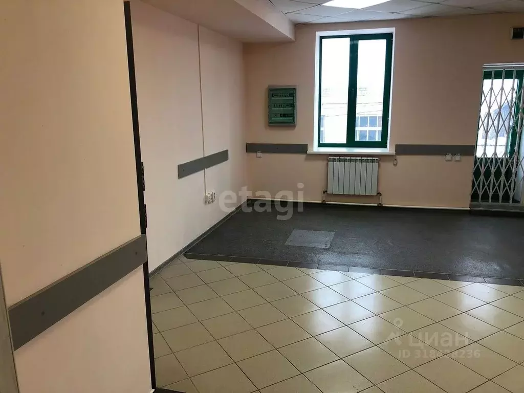 Помещение свободного назначения в Мордовия, с. Атюрьево ул. Кирова, 4 ... - Фото 1