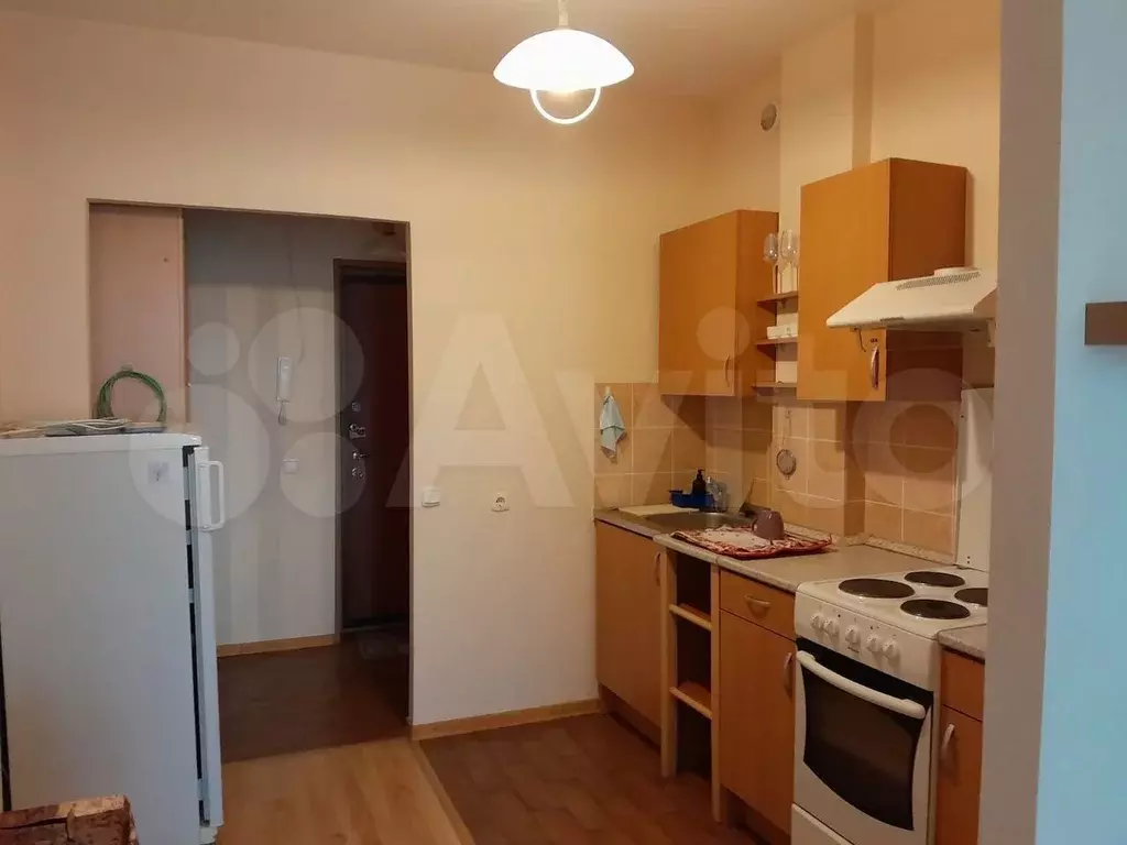 Квартира-студия, 24 м, 16/17 эт. - Фото 0