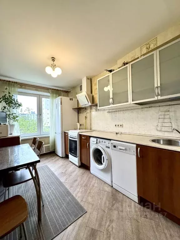 2-к кв. Москва ул. 4-я 8 Марта, 4к1 (49.0 м) - Фото 0