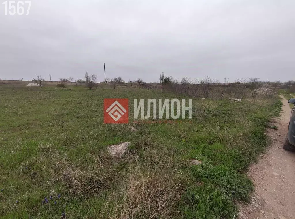 Участок в Крым, Феодосия Здоровье садоводческое товарищество, Садовое ... - Фото 0