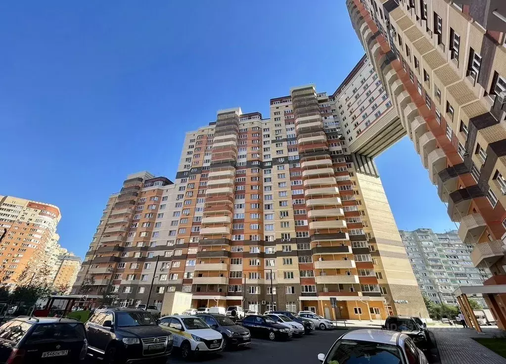 3-к кв. Московская область, Котельники ул. Строителей, 5 (94.0 м) - Фото 2