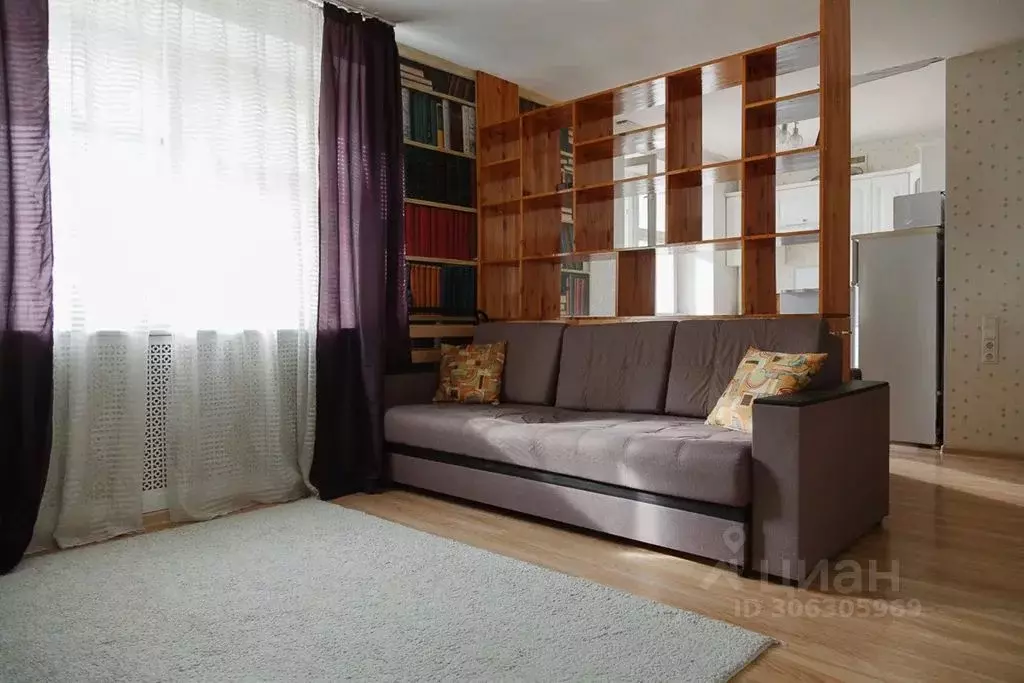 Студия Нижегородская область, Нижний Новгород Народная ул., 22 (40.0 ... - Фото 1