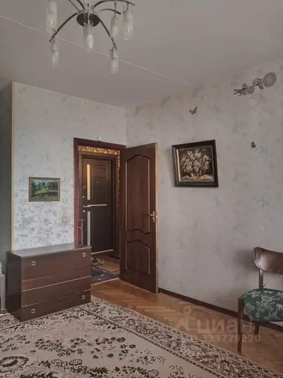 1-к кв. Москва Домодедовская ул., 38К2 (40.0 м) - Фото 2