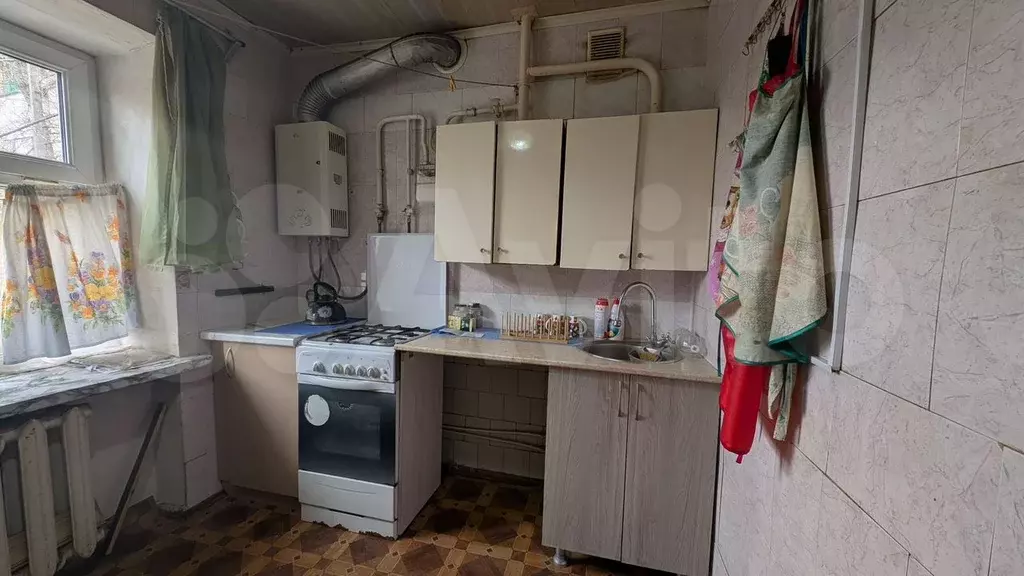 2-к. квартира, 42 м, 1/4 эт. - Фото 0