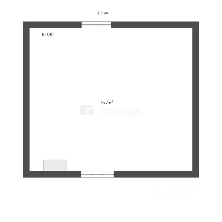 Дом в Кемеровская область, Мыски Кедровская ул. (111 м) - Фото 2