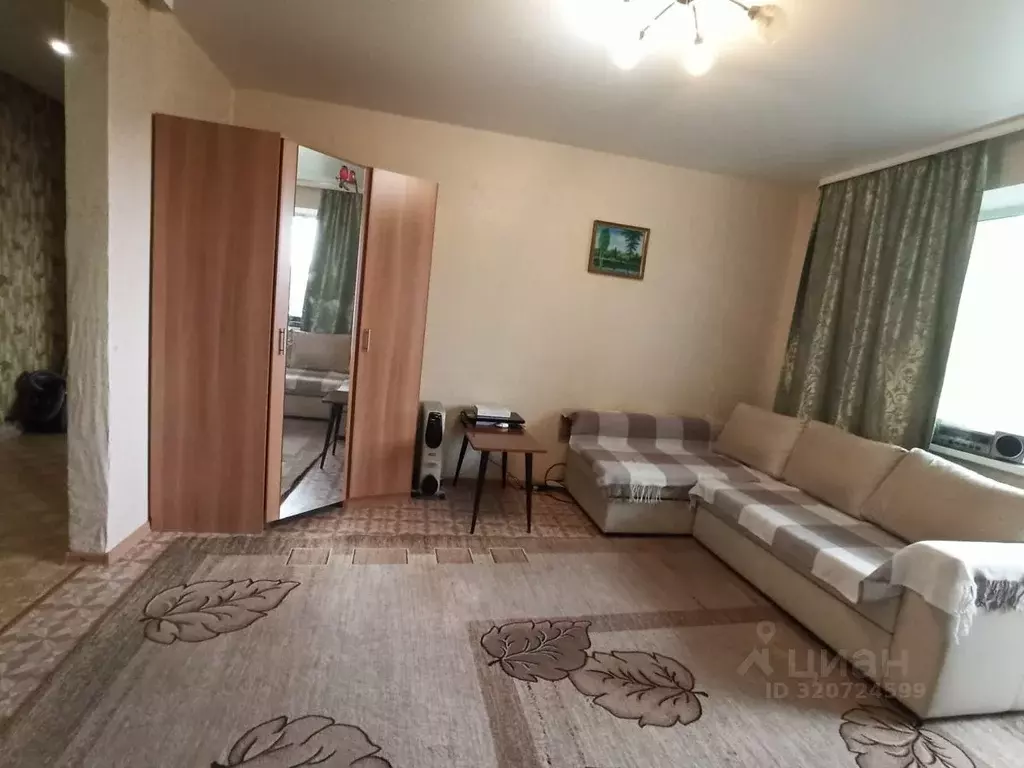 1-к кв. Новосибирская область, Бердск Большевистская ул., 53 (45.0 м) - Фото 1