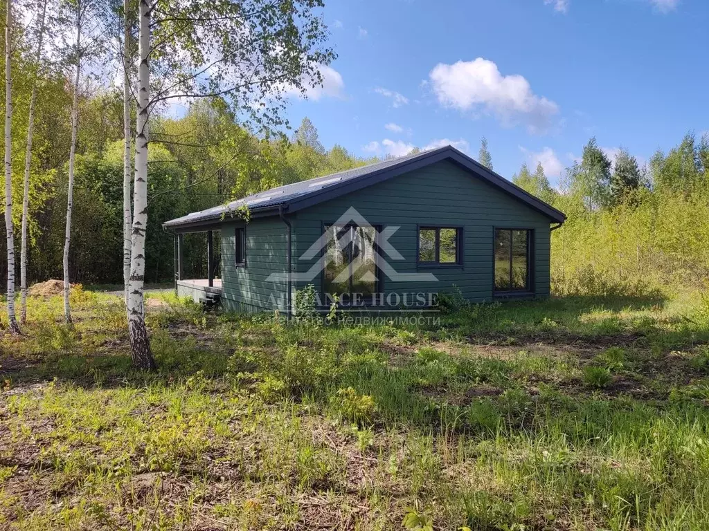 Дом в Татарстан, Пестречинский район, Богородское с/пос, пос. ... - Фото 1