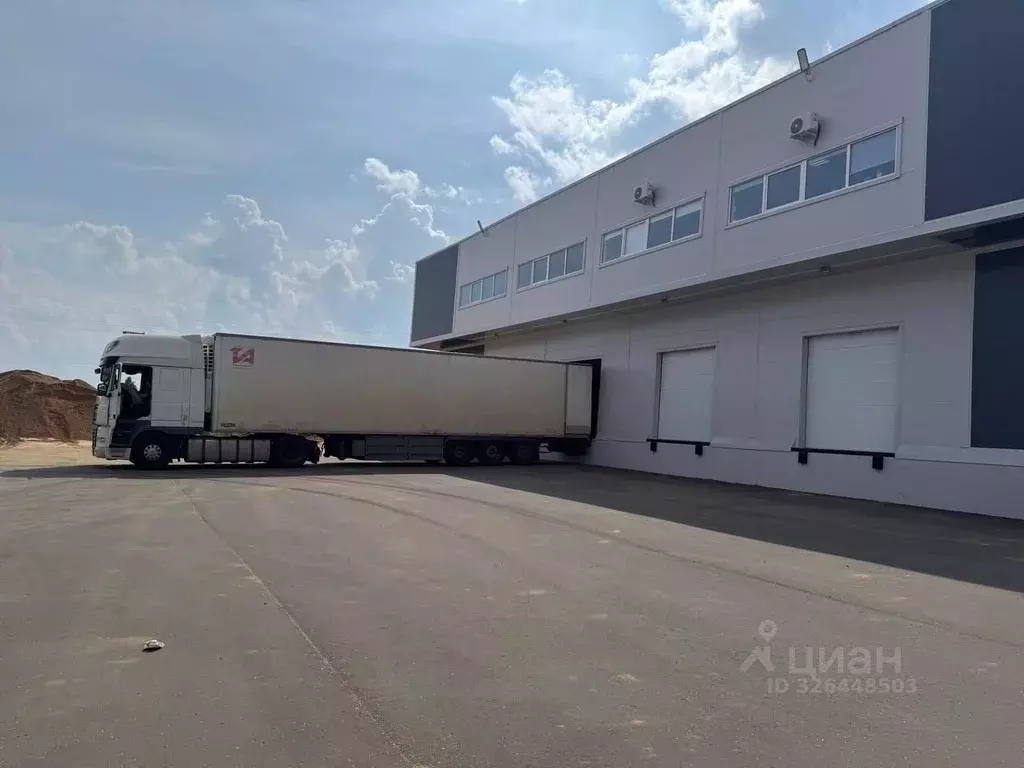 Склад в Ярославская область, Ярославский муниципальный округ, д. ... - Фото 2